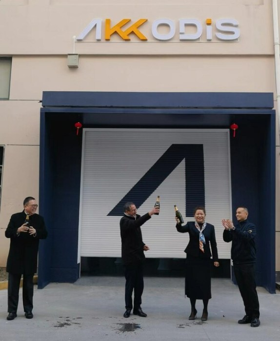 Akkodis扩大在华业务，成立青浦实验室，加快推动电动汽车的发展