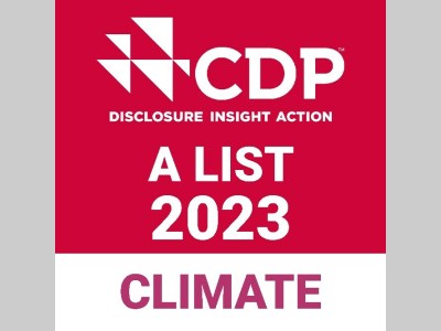 舍弗勒再次荣登CDP气候变化"A"级榜单
