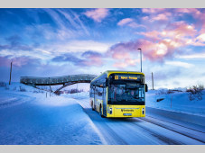 宇通纯电动客车在挪威和哈萨克斯坦极寒天气测试中表现出色