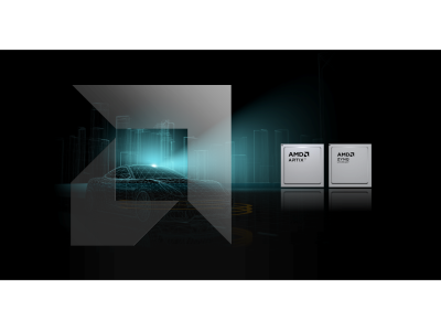 AMD自适应计算技术助力索尼半导体解决方案激光雷达汽车参考设计
