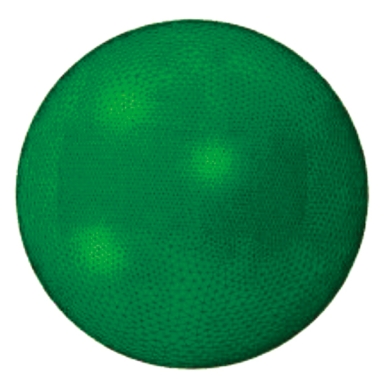 球笼式万向节接触应力研究