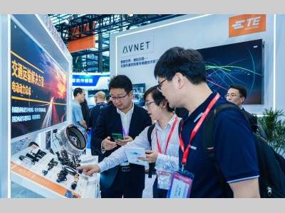 TE Connectivity携多款前沿产品及解决方案亮相Sensor Shenzhen 2024