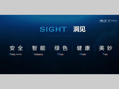 【新质引领 旗创未来】中国一汽发布阩旗技术“SIGHT（洞见）531”发展战略