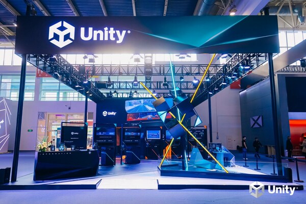 【北京车展】团结引擎亮相北京车展，Unity中国持续引领智能出行生态