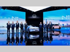 【北京车展】一口气发布5款新能源车，看懂日产的智能化+电驱化转型