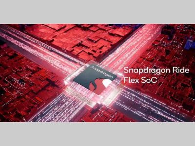 【北京车展】航盛与高通基于Snapdragon Ride Flex SoC发布全新一代墨子舱驾跨域融合平台
