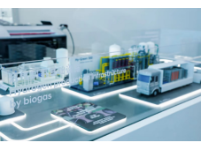 【北京车展】现代汽车携旗下氢燃料电池混合动力概念车亮相北京车展！