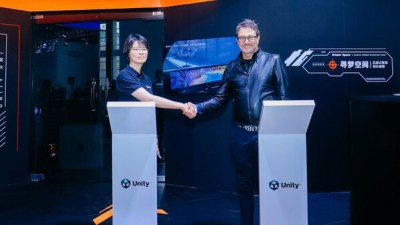 【北京车展】Unity中国携手ICONA，为智能座舱注入前沿设计力量
