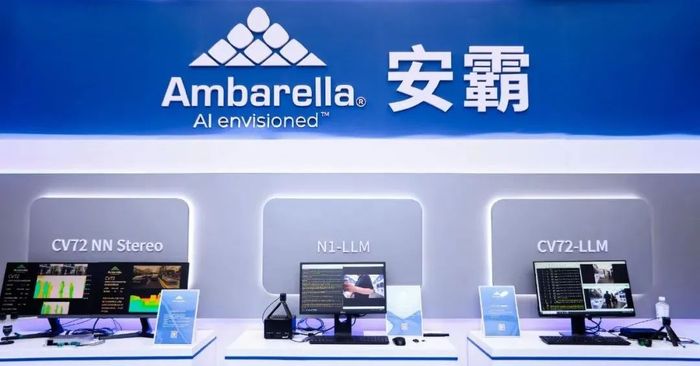 安霸CV2 系列产品