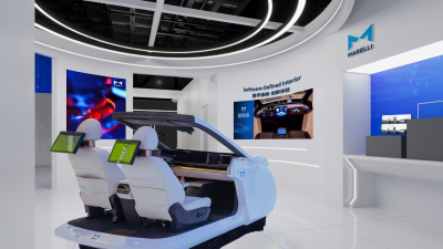 马瑞利亮相2024北京车展丨以最新科技创新成果，引领移动出行新未来
