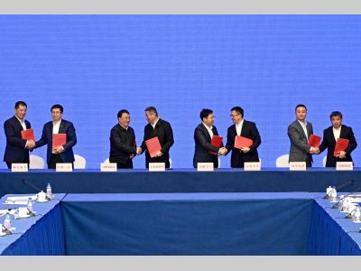 中国一汽与科大讯飞签署战略合作框架协议