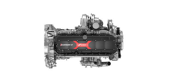 XC13 H2概念发动机