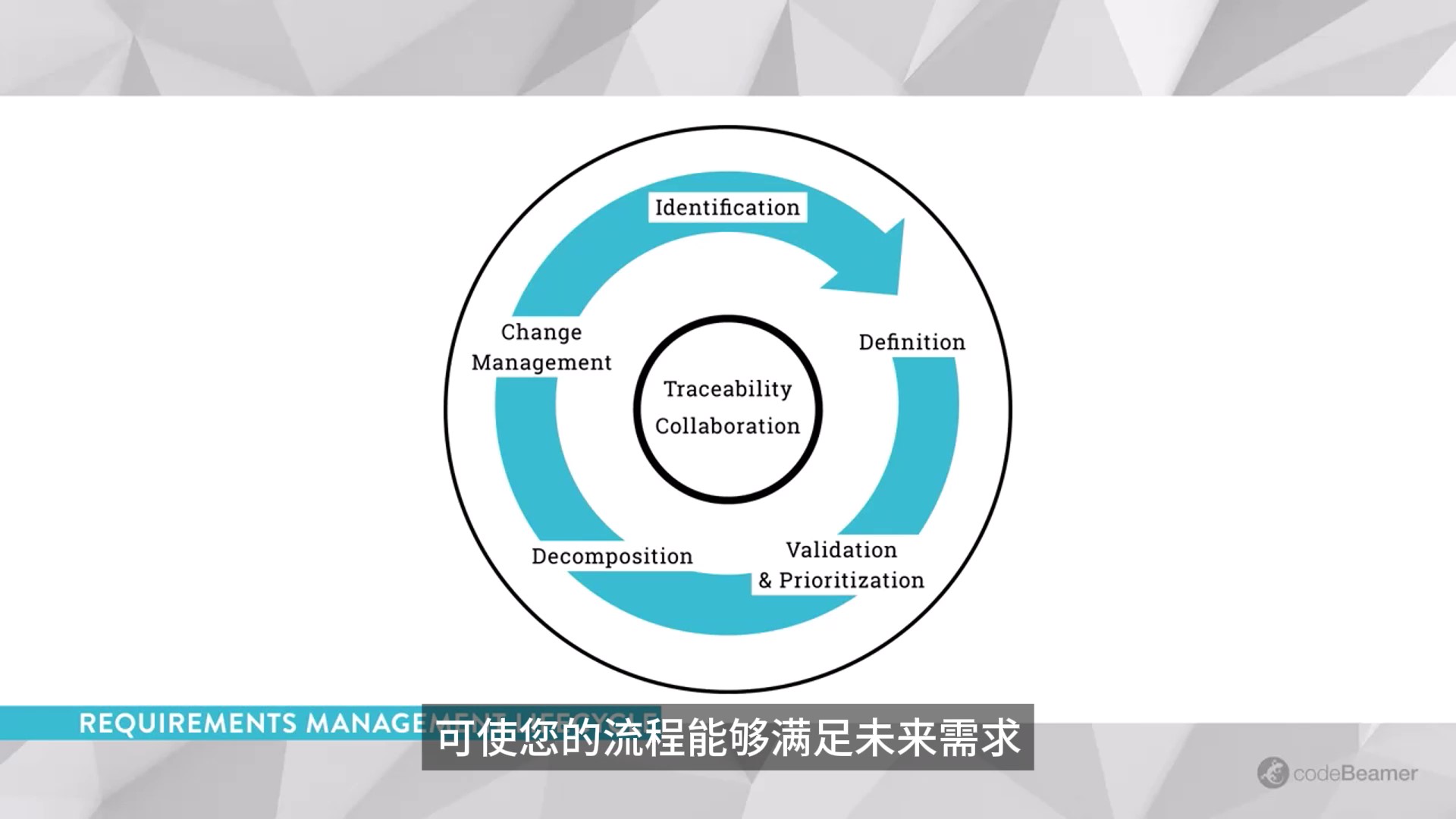 Codebeamer需求管理