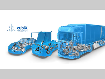 创新“神经中枢”：采埃孚cubiX车辆运动控制软件应用扩展至商用车领域