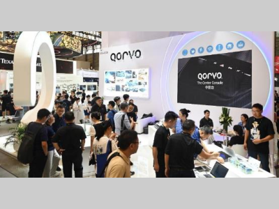 直击2024慕尼黑上海电子展，看 Qorvo 如何以前沿技术构建多元化创新方案