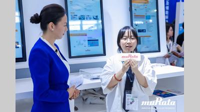 村田车载超声波&6轴传感器