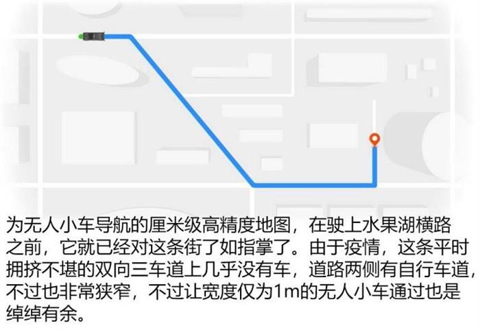 自动驾驶，疫情，百度Apollo,百度无人车