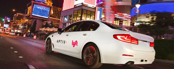 网约车，自动驾驶，Lyft财报,uber财报,Lyft自动驾驶,uber自动驾驶