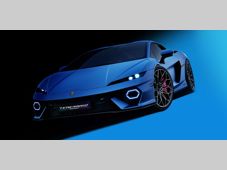 兰博基尼Temerario：真正的“超凡之作” 全新超级跑车独树一帜：搭载920马力双涡轮增压V8混合动力系统，提供顶级性能和舒适性，带来无与伦比的驾驶体验