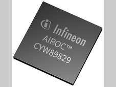 英飞凌推出八款新品，包括用于汽车应用的AIROC™ CYW89829低功耗蓝牙MCU，扩展了其蓝牙产品组合