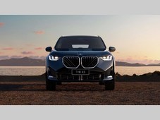 全新BMW X3----驾驶乐趣与现代极简主义共鸣