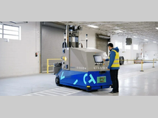 继收购西门子物流自动化后，丰田又投资一家AGV公司，智能物流版图已极其夸张