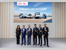 比亚迪亮相德国汉诺威国际交通运输博览会，助力欧洲绿色转型