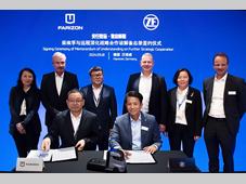 安行致远，智启新程：采埃孚与远程全面深化战略合作