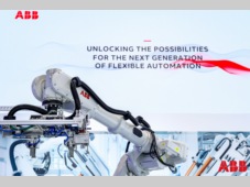 ABB在工博会上发布GoFaTM Ultra Accuracy和新一代机器人产品系列