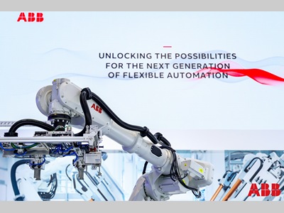 ABB在工博会上发布GoFaTM Ultra Accuracy和新一代机器人产品系列
