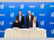 文远知行与Uber达成战略合作，首批自动驾驶车辆将在阿联酋上线Uber平台