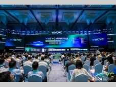 会议动态 | 2024世界新能源汽车大会“前瞻科技与未来汽车”主论坛隆重召开