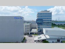 急速交付 | 科瑞恩重庆长安电驱总成项目首台下线仪式圆满成功