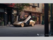 特斯拉全新车型正式发布