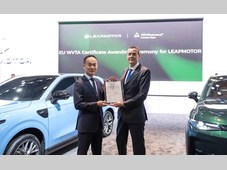 TÜV莱茵助力零跑汽车C10车型获欧盟整车型式认证证书