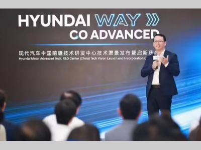 现代汽车在华成立全资公司