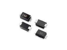 业界首款用于SiC MOSFET栅极保护的非对称瞬态抑制二极管系列