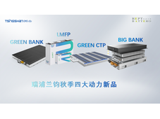 “百变”小瑞！瑞浦兰钧秋季四大新品革新动力全场景！
