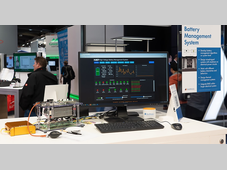 MathWorks 和 NXP 合作推出用于电池管理系统的 Model-Based Design Toolbox
