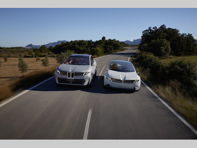 智能驾趣，这很宝马 宝马坚持打造"以驾驶乐趣为中心"的智能座舱