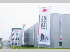 SW 中国公司十周年庆典盛大举行