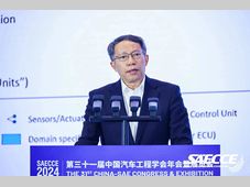 李克强院士：智能网联汽车技术与产业发展态势及展望