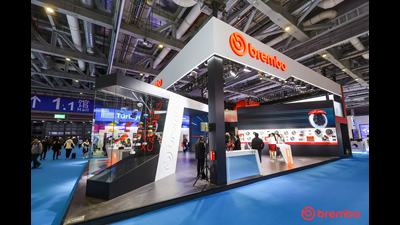 布雷博携五大后市场产品重磅亮相AMS 2024