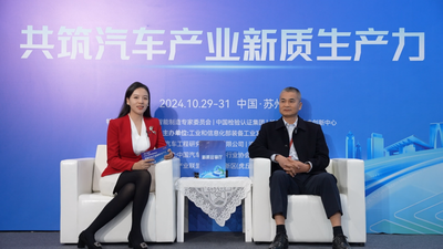 访 东风柳州汽车有限公司副总经理 刘小平