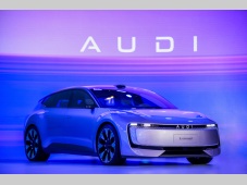 向新 向未来，豪华电动品牌AUDI专属生产基地落户安亭