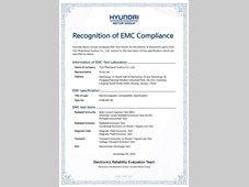 TÜV莱茵苏州汽车电子EMC实验室获德国大众和现代汽车认可