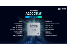 黑芝麻智能发布华山A2000家族芯片平台，打造全场景通识智驾标杆