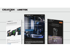 Creaform 新网站重新定义线上体验