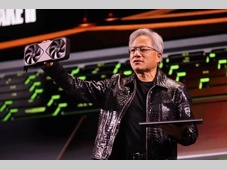 【CES2025】“物理 AI”来了，自动驾驶的AI训练数据规模将提升数个量级！
