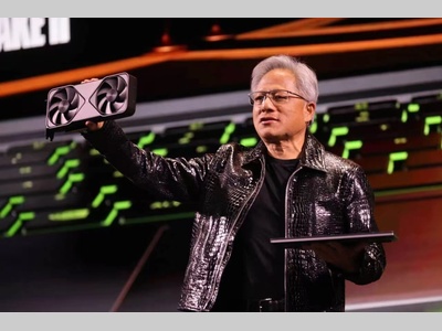 【CES2025】“物理 AI”来了，自动驾驶的AI训练数据规模将提升数个量级！